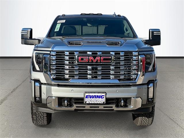 new 2025 GMC Sierra 2500 car, priced at $84,255