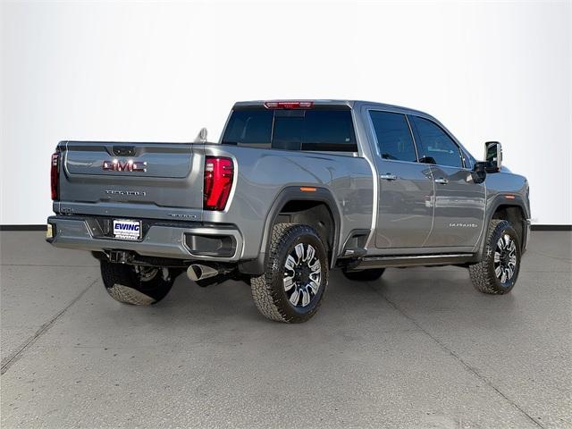 new 2025 GMC Sierra 2500 car, priced at $84,255