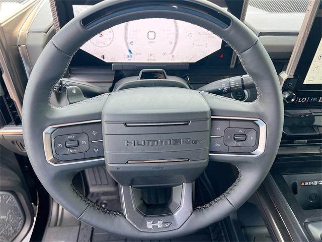 new 2025 GMC HUMMER EV SUV car, priced at $89,238