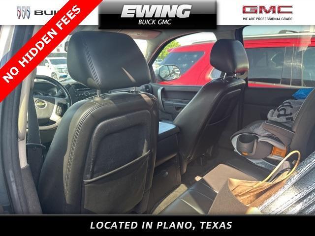 used 2011 Chevrolet Silverado 1500 car, priced at $4,500