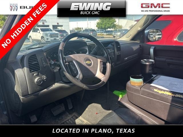 used 2011 Chevrolet Silverado 1500 car, priced at $4,500
