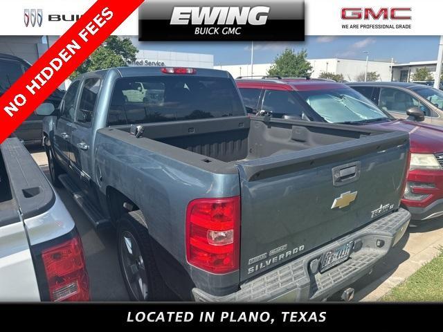 used 2011 Chevrolet Silverado 1500 car, priced at $4,500