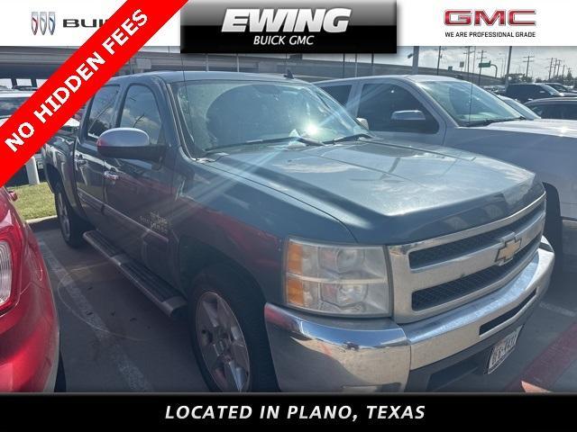 used 2011 Chevrolet Silverado 1500 car, priced at $4,500