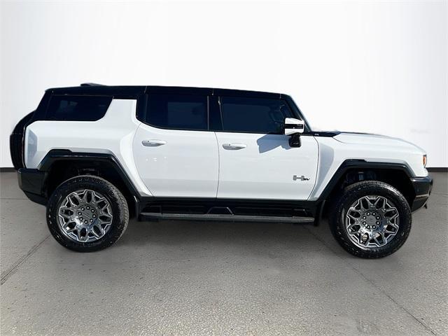 new 2025 GMC HUMMER EV car, priced at $96,295