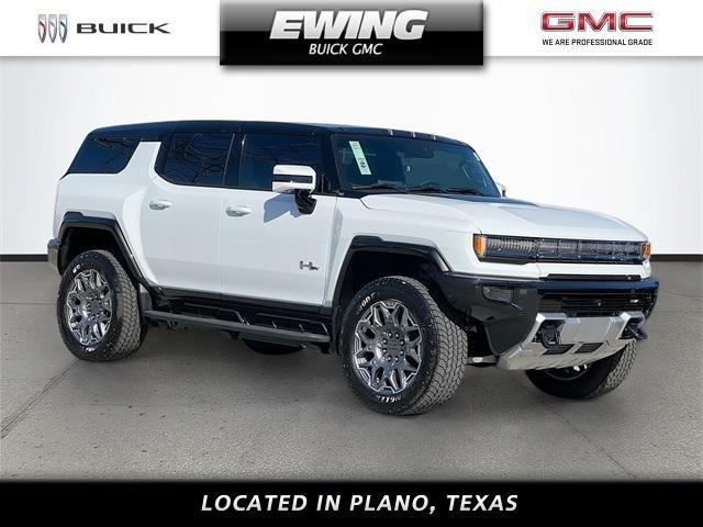 new 2025 GMC HUMMER EV car, priced at $96,295