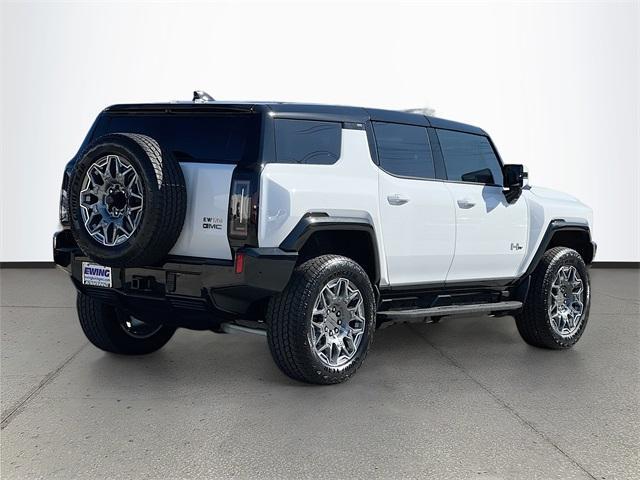 new 2025 GMC HUMMER EV car, priced at $96,295