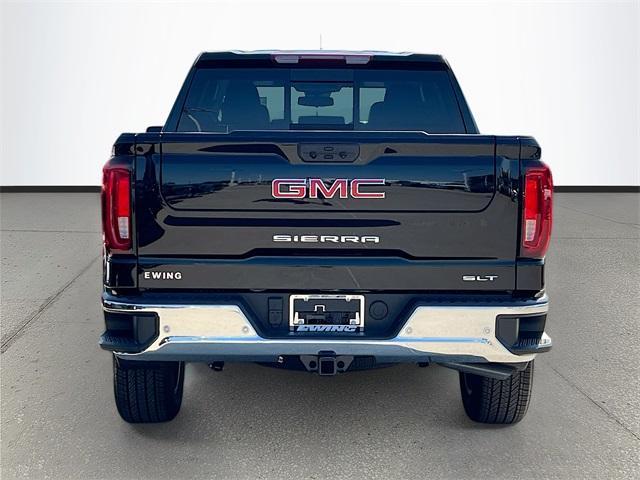 new 2024 GMC Sierra 1500 car, priced at $50,231