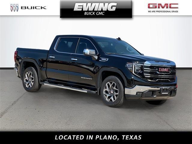 new 2024 GMC Sierra 1500 car, priced at $50,231