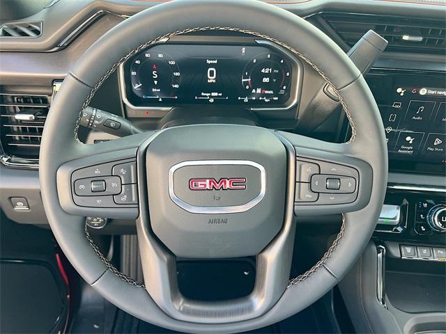 new 2026 GMC Sierra 2500 car, priced at $80,584