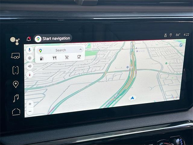 new 2026 GMC Sierra 2500 car, priced at $80,584