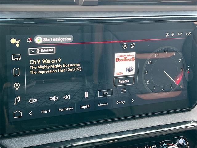 new 2026 GMC Sierra 2500 car, priced at $80,584