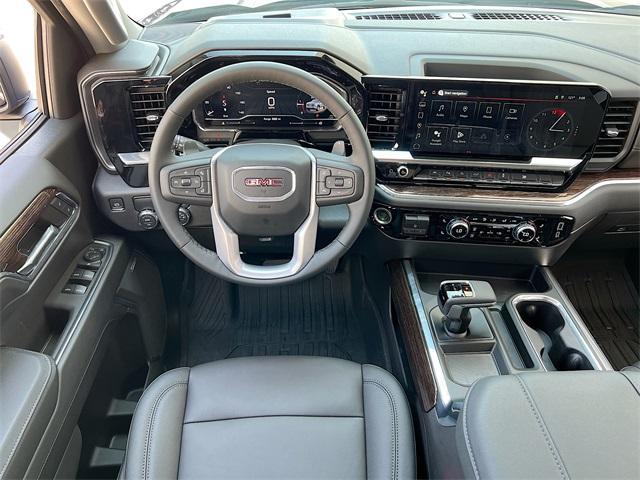 new 2024 GMC Sierra 1500 car, priced at $50,476