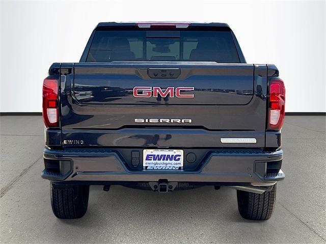 new 2024 GMC Sierra 1500 car, priced at $50,476