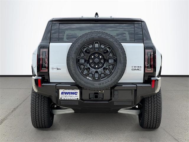 new 2025 GMC HUMMER EV SUV car, priced at $87,294