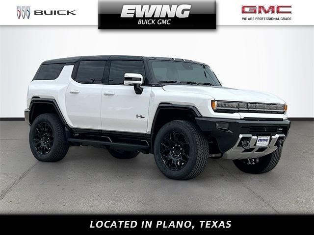 new 2025 GMC HUMMER EV SUV car, priced at $87,294