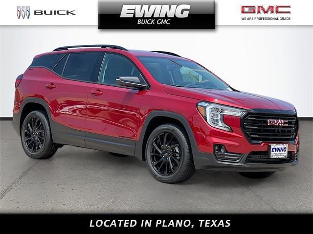 new 2024 GMC Terrain car, priced at $28,079