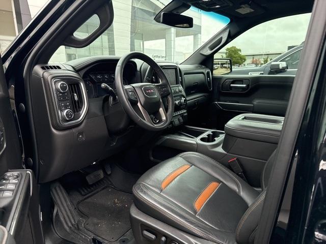 used 2022 GMC Sierra 1500 Limited car, priced at $43,594