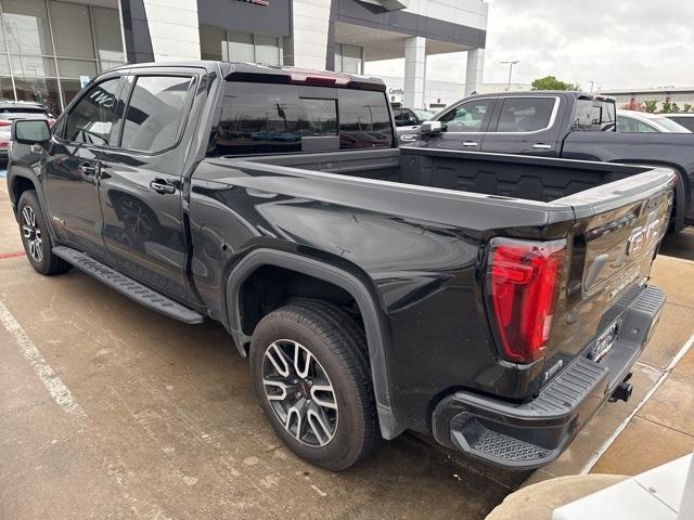 used 2022 GMC Sierra 1500 Limited car, priced at $43,594