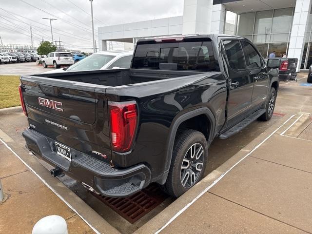 used 2022 GMC Sierra 1500 Limited car, priced at $43,594