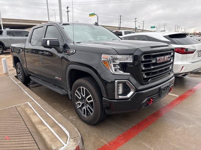 used 2022 GMC Sierra 1500 Limited car, priced at $43,594