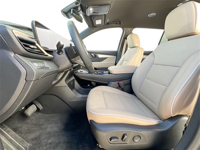 new 2025 Buick Enclave car, priced at $46,890