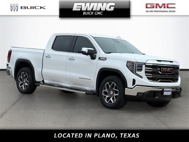 new 2025 GMC Sierra 1500 car, priced at $50,479