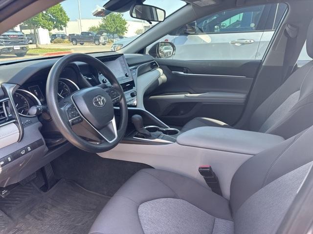used 2024 Toyota Camry car, priced at $22,694