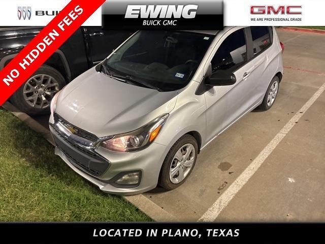 used 2020 Chevrolet Spark car, priced at $8,500