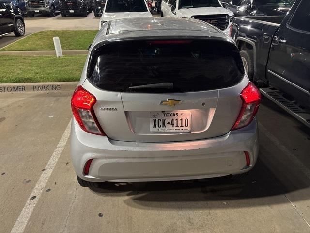 used 2020 Chevrolet Spark car, priced at $8,500