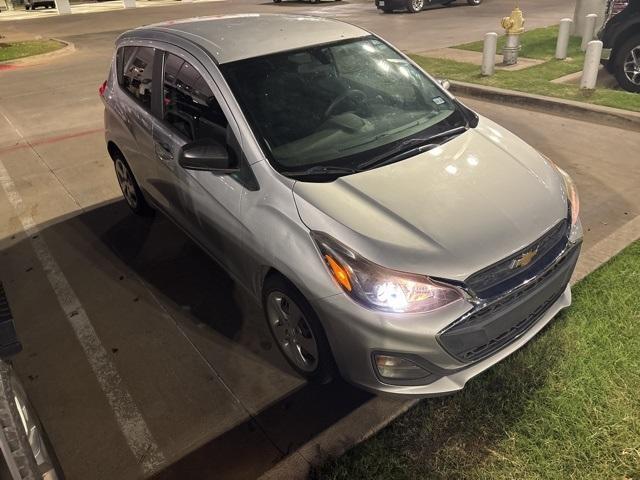 used 2020 Chevrolet Spark car, priced at $8,500