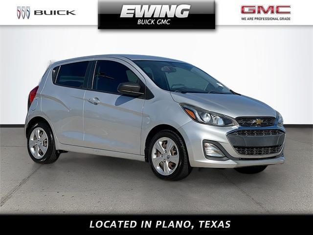 used 2020 Chevrolet Spark car, priced at $7,777