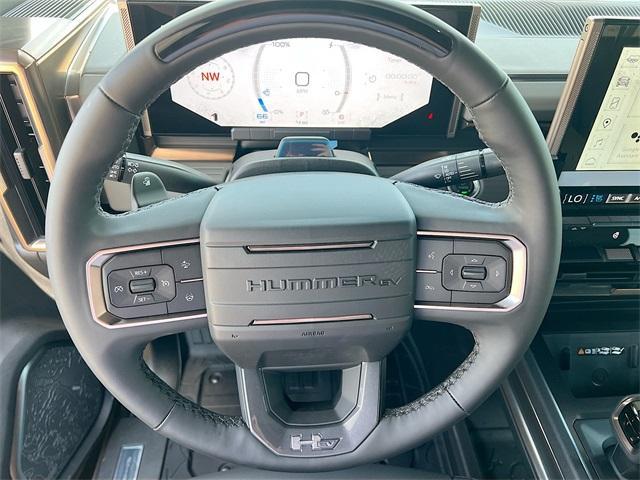 new 2025 GMC HUMMER EV SUV car, priced at $96,469