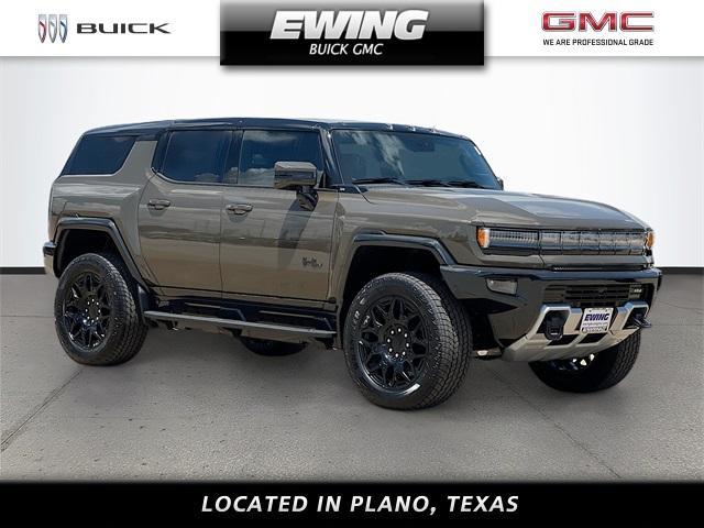 new 2025 GMC HUMMER EV SUV car, priced at $96,469