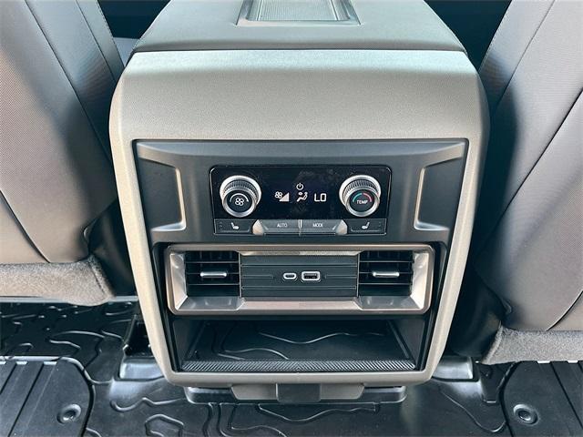 new 2025 GMC HUMMER EV SUV car, priced at $96,469