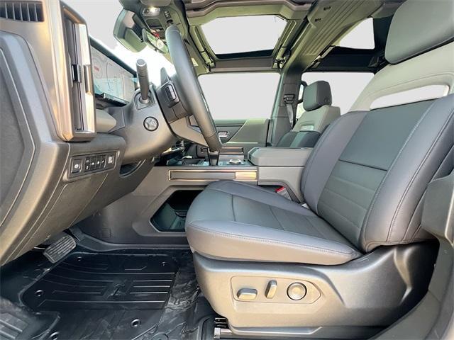new 2025 GMC HUMMER EV SUV car, priced at $96,469