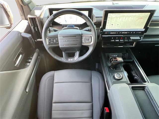 new 2025 GMC HUMMER EV SUV car, priced at $96,469