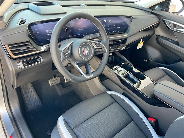 new 2025 Buick Envision car, priced at $40,300