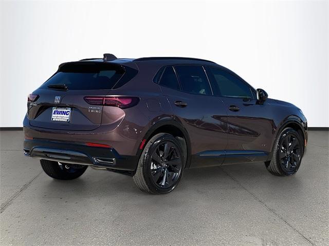 new 2024 Buick Envision car, priced at $38,735