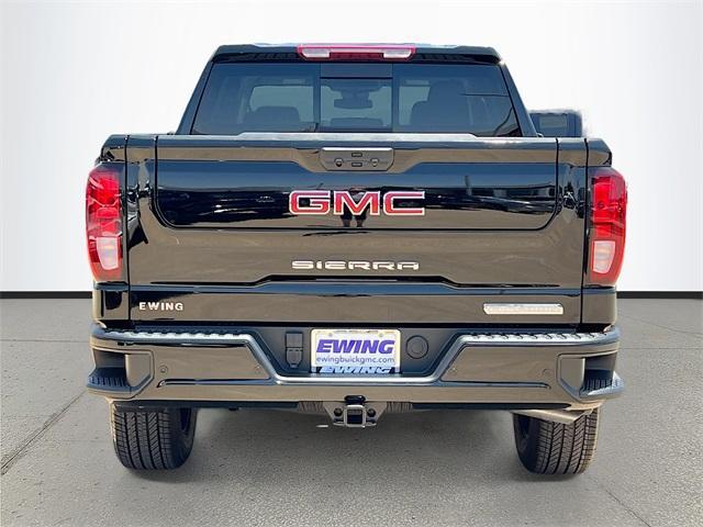 new 2024 GMC Sierra 1500 car, priced at $50,976