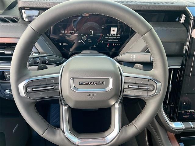 new 2025 GMC Yukon XL car, priced at $87,760