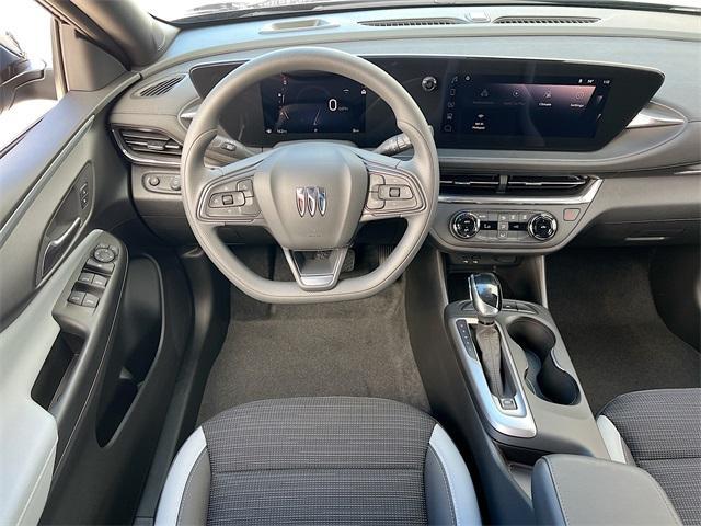 new 2025 Buick Envista car, priced at $21,994