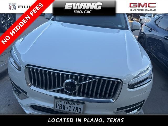 used 2020 Volvo XC90 car, priced at $23,994