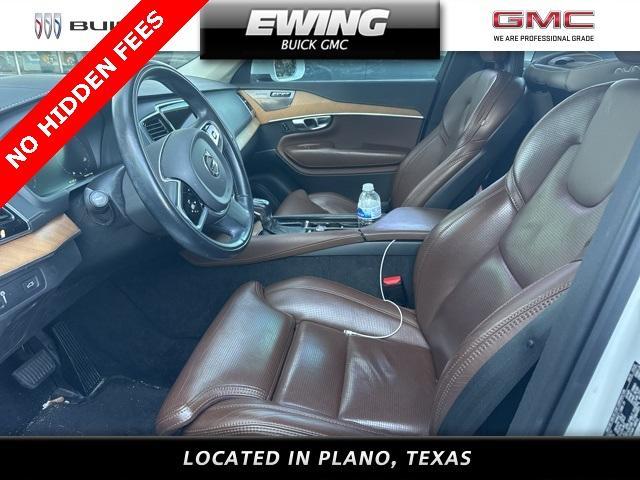 used 2020 Volvo XC90 car, priced at $23,994