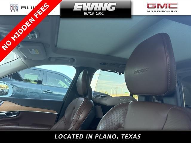 used 2020 Volvo XC90 car, priced at $23,994