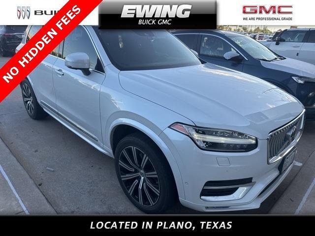 used 2020 Volvo XC90 car, priced at $23,994