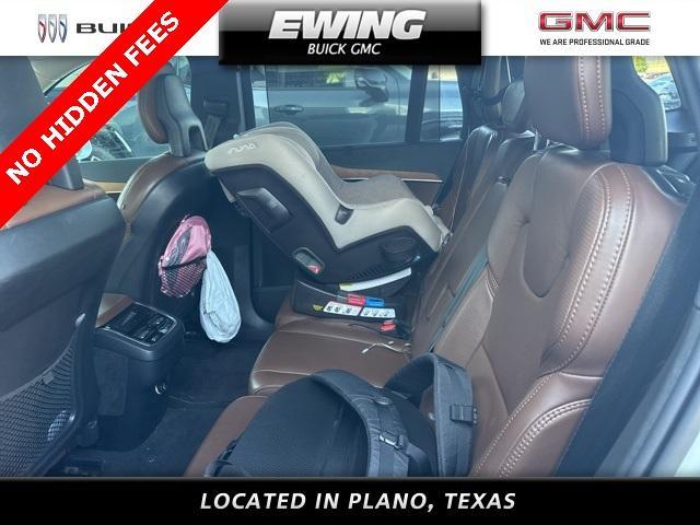 used 2020 Volvo XC90 car, priced at $23,994