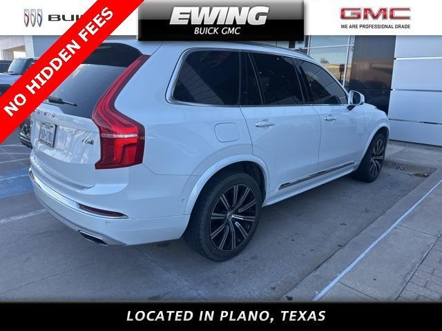 used 2020 Volvo XC90 car, priced at $23,994