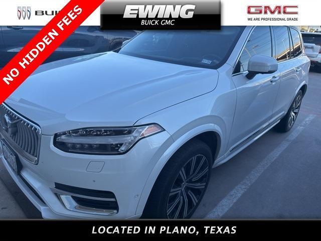 used 2020 Volvo XC90 car, priced at $23,994