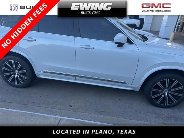 used 2020 Volvo XC90 car, priced at $23,994