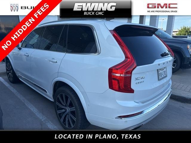 used 2020 Volvo XC90 car, priced at $23,994